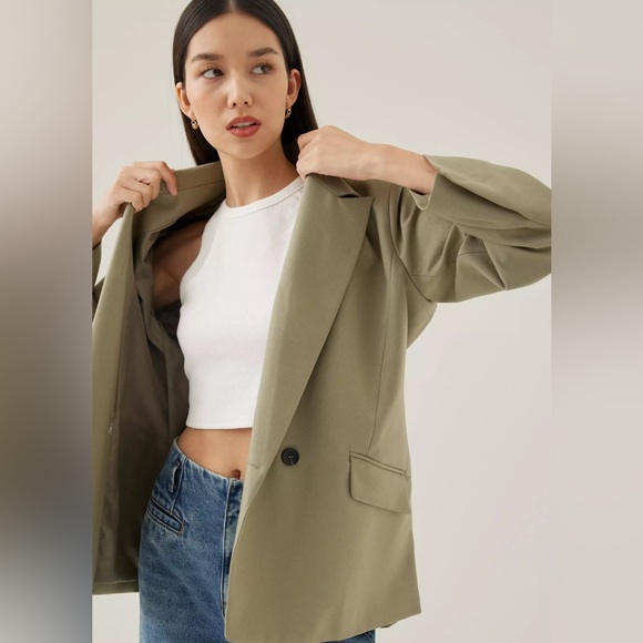 Love Bonito Blazer & Trousers Set-NWT - Picture 2 of 10